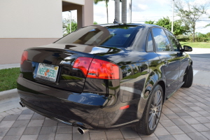 2007 Audi A4 S-Line 