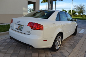 2007 Audi A4 