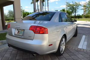 2007 Audi A4 