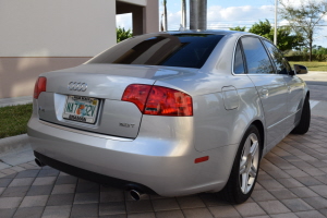 2007 Audi A4 