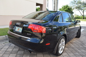 2007 Audi A4 