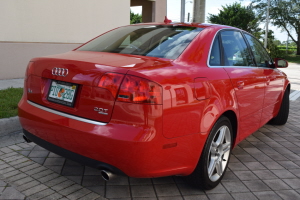 2007 Audi A4 AWD 