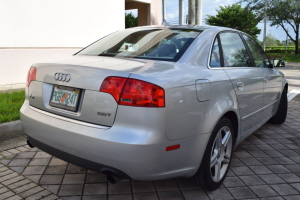 2007 Audi A4 