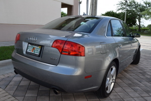 2007 Audi A4 