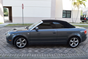 2007 Audi A4 