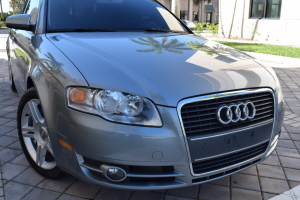 2007 Audi A4 