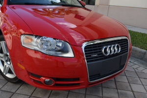 2007 Audi A4 AWD 