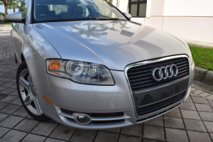 2007 Audi A4 