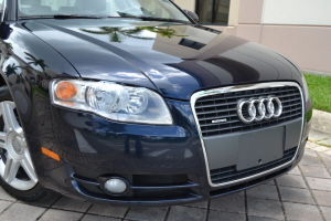 2007 Audi A4 AWD 