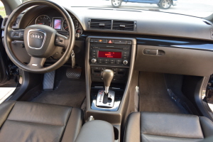 2007 Audi A4 S-Line 