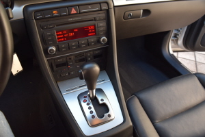 2007 Audi A4 AWD 