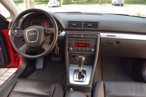 2007 Audi A4 AWD 