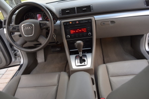 2007 Audi A4 