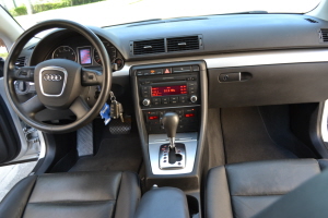 2007 Audi A4 