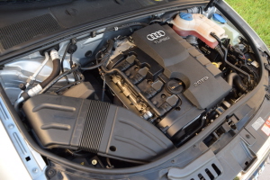 2007 Audi A4 