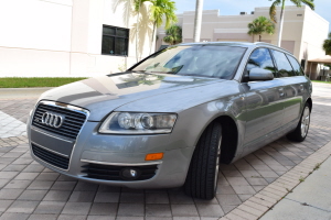 2007 Audi A6 Wagon AWD 