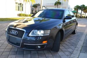 2007 Audi A6 