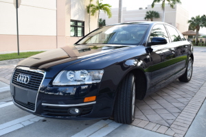 2007 Audi A6 