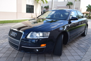 2007 Audi A6 