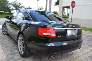 2007 Audi A6 