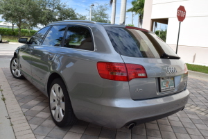 2007 Audi A6 Wagon AWD 