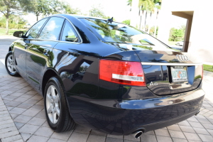 2007 Audi A6 