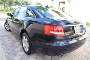 2007 Audi A6 