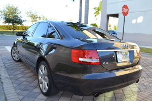 2007 Audi A6 