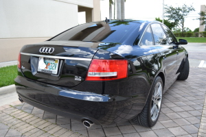 2007 Audi A6 