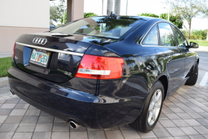 2007 Audi A6 