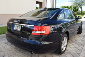 2007 Audi A6 