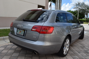 2007 Audi A6 Wagon AWD 