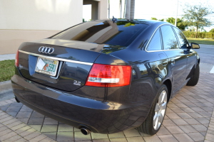 2007 Audi A6 