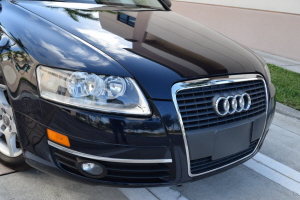 2007 Audi A6 