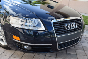 2007 Audi A6 