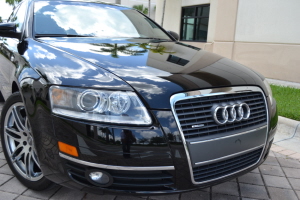 2007 Audi A6 