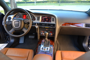 2007 Audi A6 