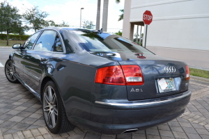 2007 Audi A8L W12 