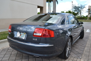 2007 Audi A8L W12 