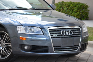 2007 Audi A8L W12 