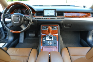 2007 Audi A8L W12 