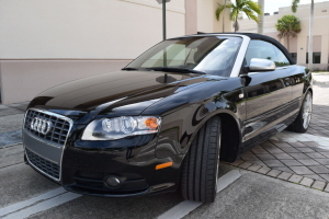 2007 Audi S4 