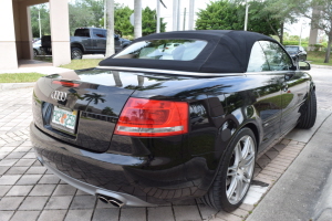 2007 Audi S4 