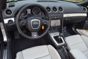 2007 Audi S4 