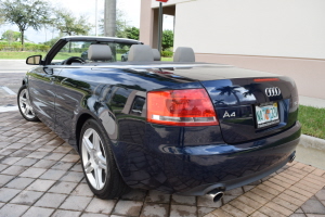 2007 Audi A4 