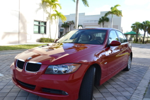 2007 BMW 328i 