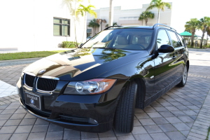 2007 BMW 328i 