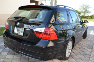 2007 BMW 328i 