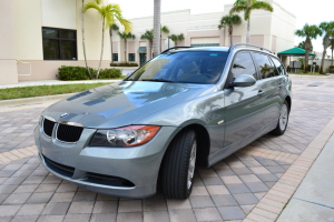 2007 BMW 328i 