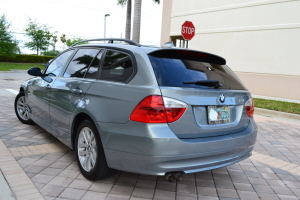 2007 BMW 328i 